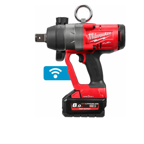 Mașină de înșurubat cu impact Milwaukee M18 ONEFHIWF1 (4933459733) Mașină de înșurubat cu impact Milwaukee M18 ONEFHIWF1 (4933459733)