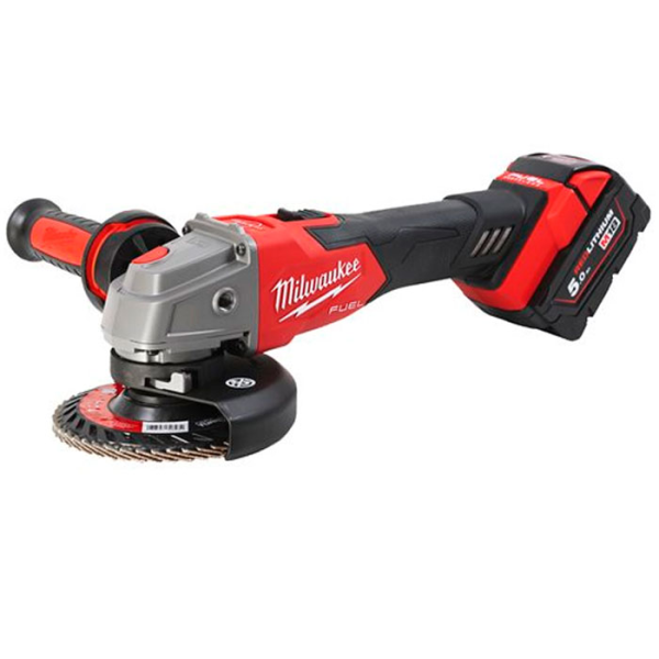 Polizor unghiular Milwaukee M18 FSAG125XB 4933478430 Polizor unghiular Milwaukee M18 FSAG125XB 4933478430