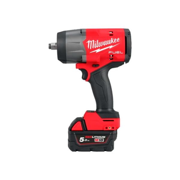 Mașină de înșurubat cu impact Milwaukee M18 FHIW2F12-502X (4933492783) Mașină de înșurubat cu impact Milwaukee M18 FHIW2F12-502X (4933492783)
