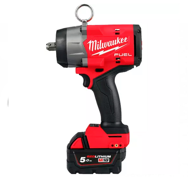 Аккумуляторный гайковерт Milwaukee M18FHIW2P12-502X (4933492786) Аккумуляторный гайковерт Milwaukee M18FHIW2P12-502X (4933492786)
