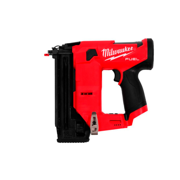Pistol de cuie cu acumulator MILWAUKEE M12 FCN18GS-0X (4933493354) Pistol de cuie cu acumulator MILWAUKEE M12 FCN18GS-0X (4933493354)