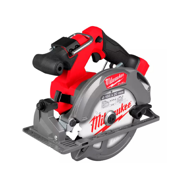 Аккумуляторная циркулярная пила MILWAUKEE M18FCS552-0 (4933493587) Аккумуляторная циркулярная пила MILWAUKEE M18FCS552-0 (4933493587)