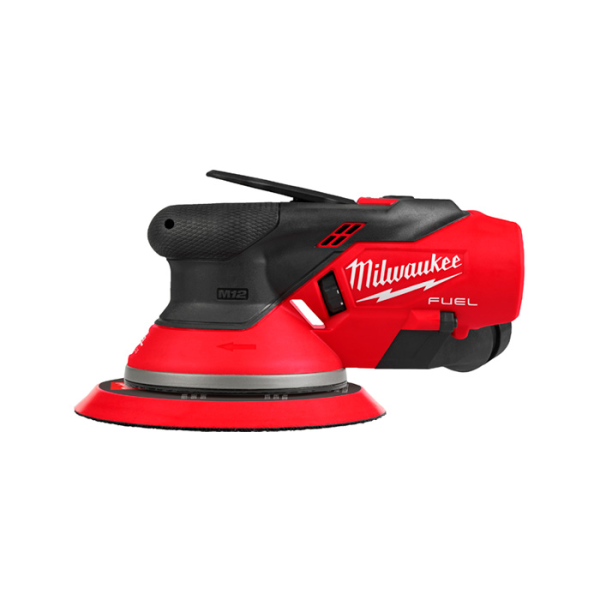 Mașina de șlefuit orbitală fără fir MILWAUKEE M12 FROS5-0 FUEL (4933493650)