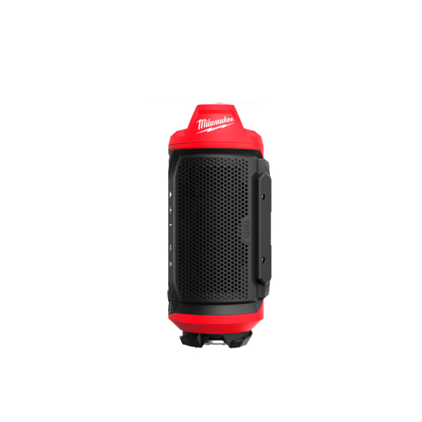 Аккумуляторный Bluetooth-динамик MILWAUKEE M12SPEJSG2-0 (4933498433) Аккумуляторный Bluetooth-динамик MILWAUKEE M12SPEJSG2-0 (4933498433)