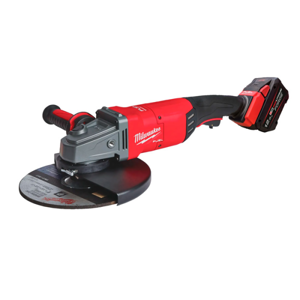 Аккумуляторная углошлифовальная машина Milwaukee M18 FLAG230XPDB (4933499241) Аккумуляторная углошлифовальная машина Milwaukee M18 FLAG230XPDB (4933499241)
