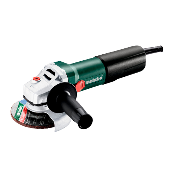 Угловая шлифмашина Metabo WEQ 1400-125 (600347000) Угловая шлифмашина Metabo WEQ 1400-125 (600347000)