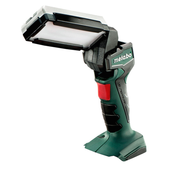 Аккумуляторный фонарь Metabo SLA 14.4-18 LED (600370000) Аккумуляторный фонарь Metabo SLA 14.4-18 LED (600370000)