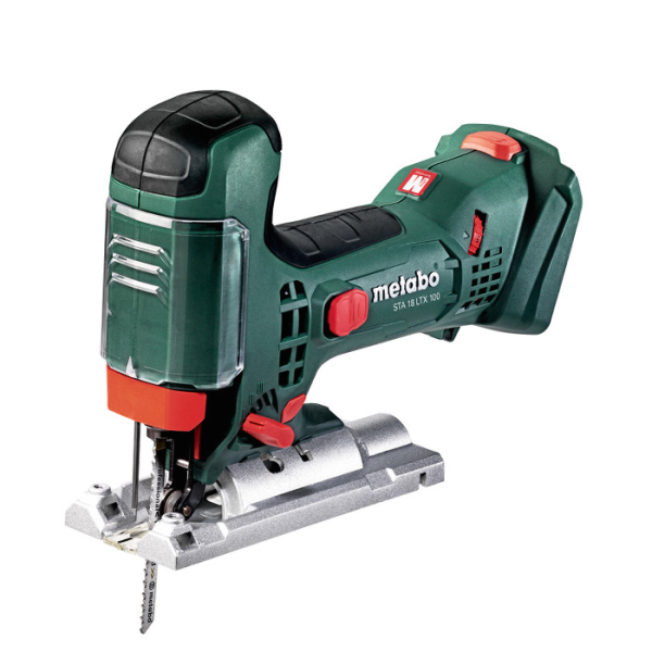 Аккумуляторный лобзик Metabo STA18 LTX100