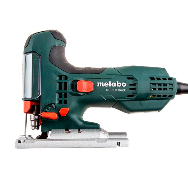 Электролобзик Metabo STE100Quick (601100000) Электролобзик Metabo STE100Quick (601100000)