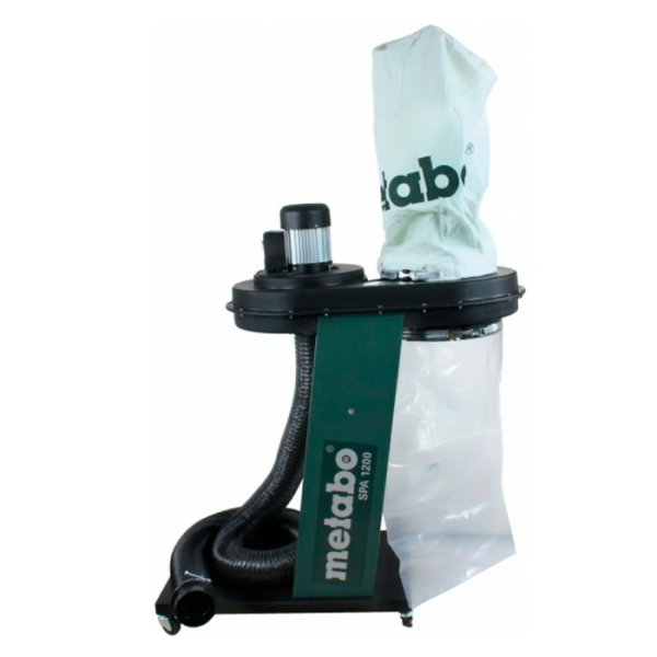 Стружкоотсос (Вытяжная установка) Metabo SPA 1200 (601205000) Стружкоотсос (Вытяжная установка) Metabo SPA 1200 (601205000)