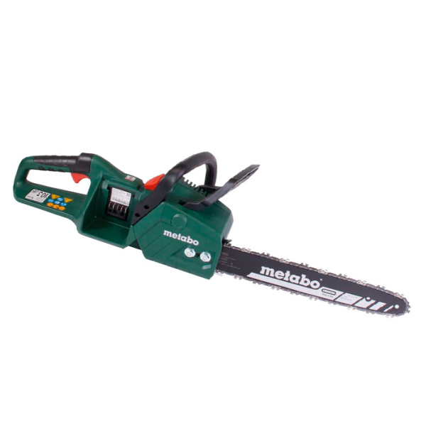 Аккумуляторная цепная пила METABO MS 36-18 LTX BL 40 (601613850)
