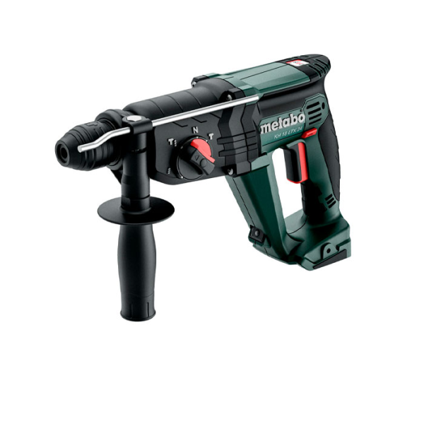 Ciocan rotopercutor pe acumulator Metabo KH 18 LTX (601712850) Ciocan rotopercutor pe acumulator Metabo KH 18 LTX (601712850)
