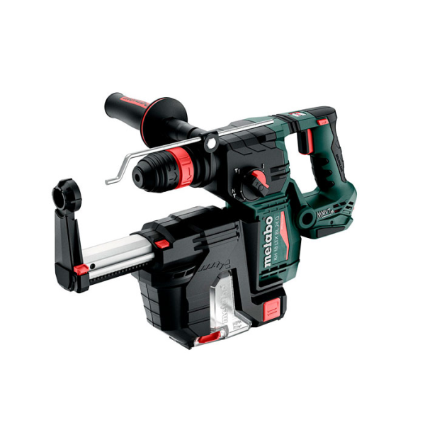 Аккумуляторный перфоратор METABO KH 18 LTX BL 24 Q Set ISA (601714900) Аккумуляторный перфоратор METABO KH 18 LTX BL 24 Q Set ISA (601714900)