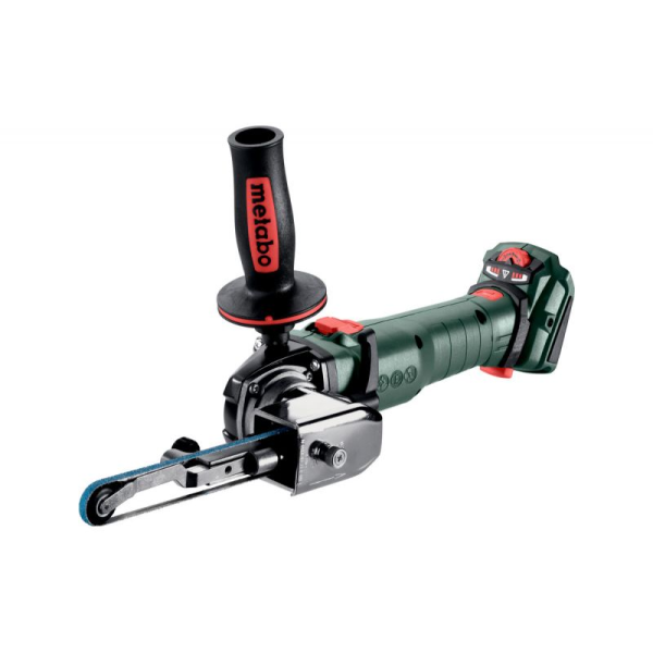 Аккумуляторный ленточный напильник Metabo BFVB 18 LTX BL 90 (601767840) Аккумуляторный ленточный напильник Metabo BFVB 18 LTX BL 90 (601767840)