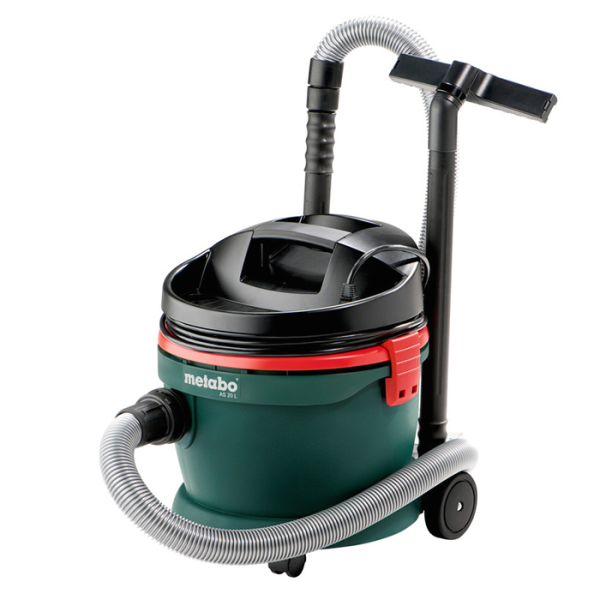 Промышленный пылесос Metabo AS 20 L (602012000) Промышленный пылесос Metabo AS 20 L (602012000)