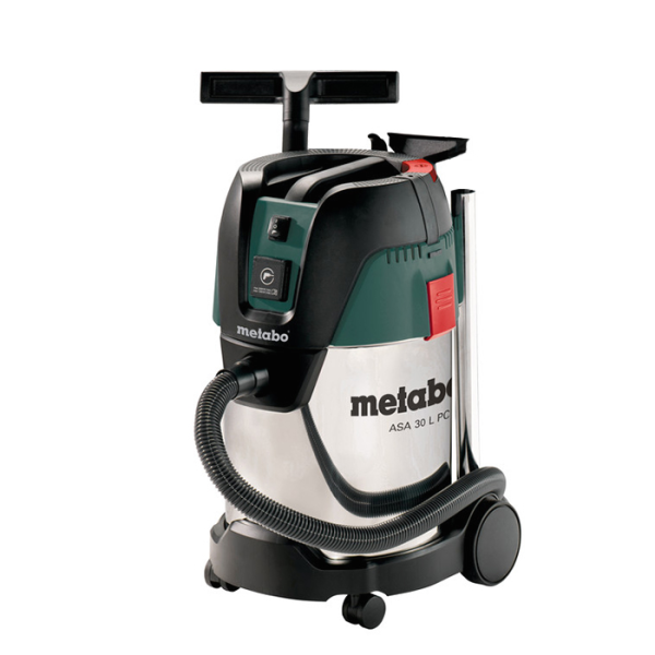 Aspirator industrial Metabo ASA 30 L PC Inox (602015000) Aspirator industrial Metabo ASA 30 L PC Inox (602015000)