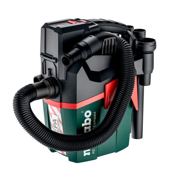 Аккумуляторный пылесос Metabo AS 18 HEPA PC Compact (602029850) Аккумуляторный пылесос Metabo AS 18 HEPA PC Compact (602029850)