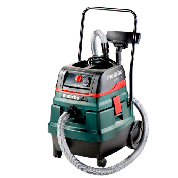 Aspirator industrial Metabo ASR50LSC (602034000) Aspirator industrial Metabo ASR50LSC (602034000)