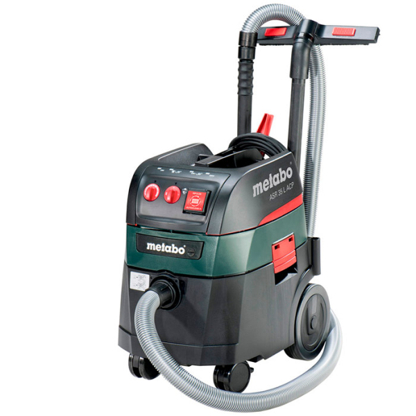 Промышленный пылесос Metabo ASR35L ACP Промышленный пылесос Metabo ASR35L ACP