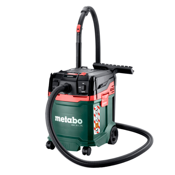 Универсальный пылесос Metabo ASA 30 L PC (602086000) Универсальный пылесос Metabo ASA 30 L PC (602086000)