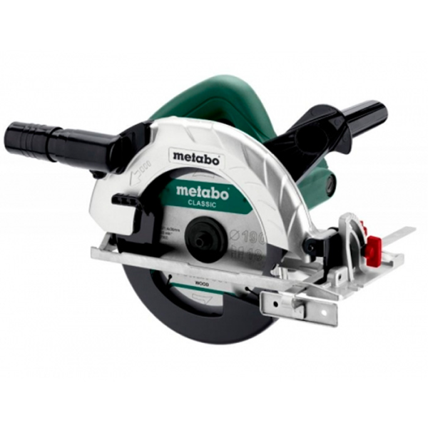 Ручная циркулярная пила Metabo KS 190 (602364000) Ручная циркулярная пила Metabo KS 190 (602364000)
