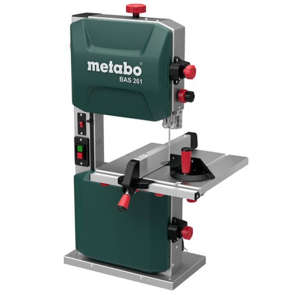 Ленточная пила Metabo BAS 261 PRECISION WNB (619008000) Ленточная пила Metabo BAS 261 PRECISION WNB (619008000)