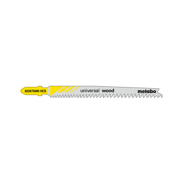 Пилка по дереву Metabo Universal Wood T234X (623617000)