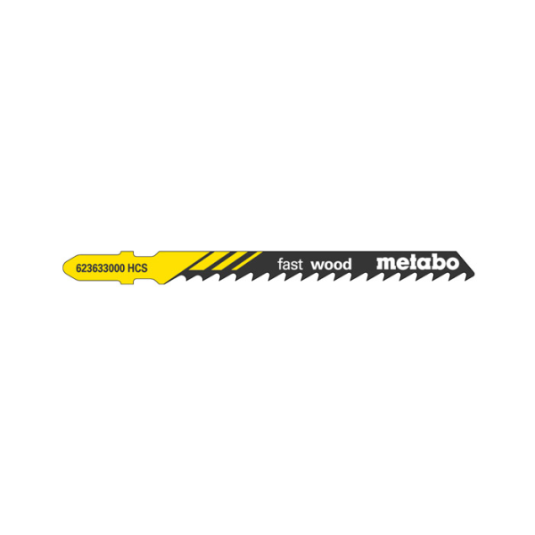 Пилка для электролобзика Metabo Fast Wood T144D (623712000) Пилка для электролобзика Metabo Fast Wood T144D (623712000)