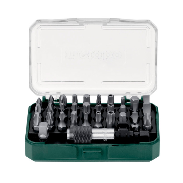 Набор бит и принадлежностей METABO Bit Box LC 32 Набор бит и принадлежностей METABO Bit Box LC 32