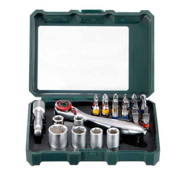 Seturi biti si accesorii METABO Bit Box26 (626701000) Seturi biti si accesorii METABO Bit Box26 (626701000)