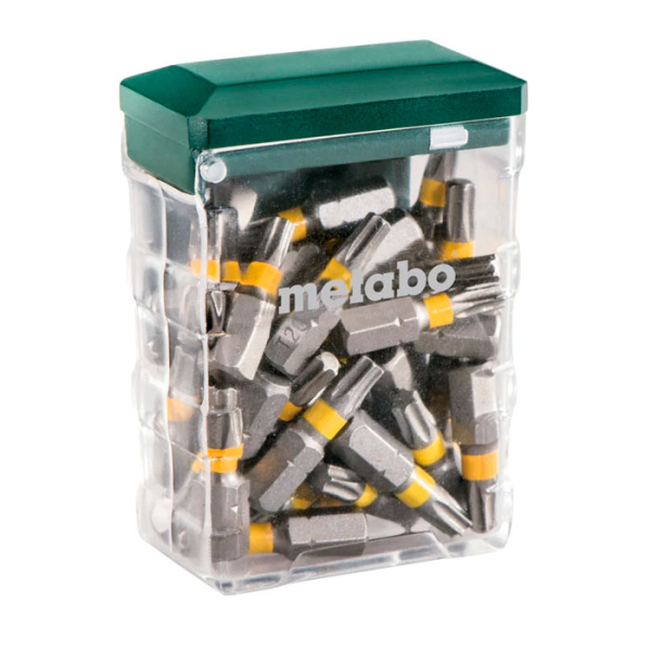 Set biți Metabo TX20x25 mm 25 buc. (626712000) Set biți Metabo TX20x25 mm 25 buc. (626712000)