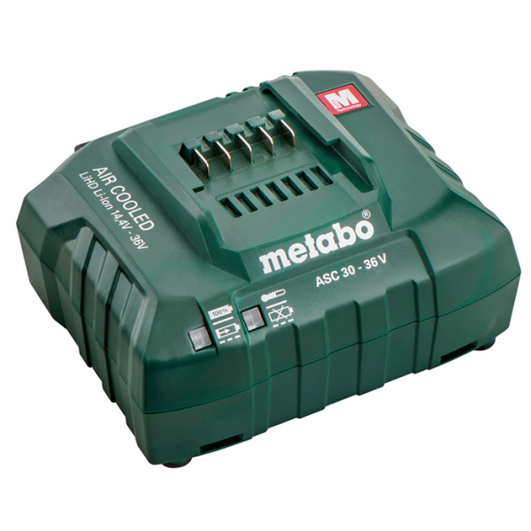 Incărcător Metabo ASC 30-36 V EU Incărcător Metabo ASC 30-36 V EU