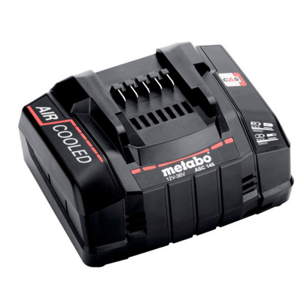 Incărcător METABO ASC 145 12-36 V (627378000) Incărcător METABO ASC 145 12-36 V (627378000)