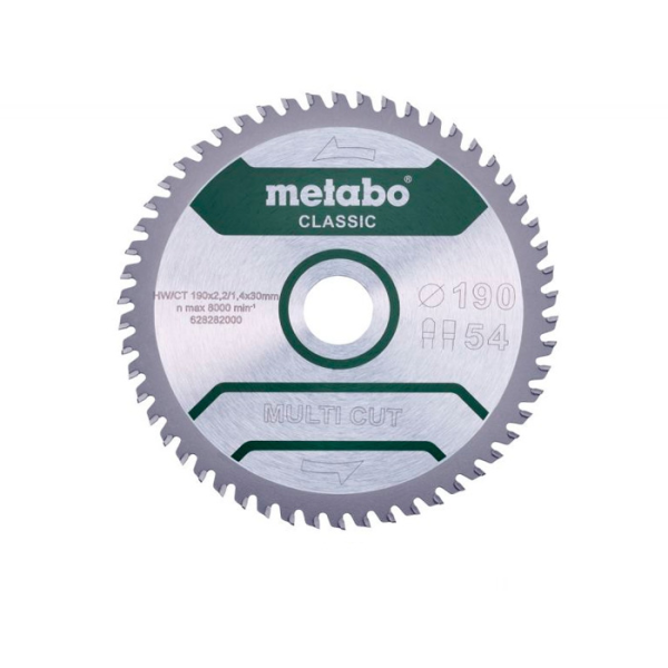 Disc de tăiere Metabo Multi cut Classic 628282000