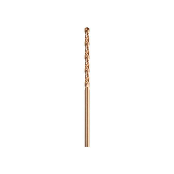 Burghiu pentru metal HSS-G-Co 2.0 mm Milwaukee (4932373334) Burghiu pentru metal HSS-G-Co 2.0 mm Milwaukee (4932373334)