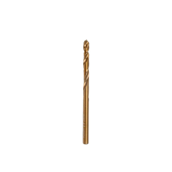 Burghiu pentru metal Milwaukee HSS-Co DIN338 (4.8x52x86 mm) (4932373342)