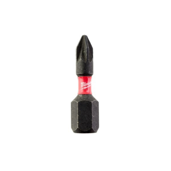 Bit Milwaukee SHOCKWAVE IMPACT DUTY PZ1-25mm (4932430861) Bit Milwaukee SHOCKWAVE IMPACT DUTY PZ1-25mm (4932430861)