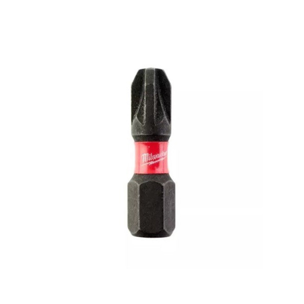 Бита Milwaukee SHOCKWAVE IMPACT DUTY PZ3-25mm (4932430869)
