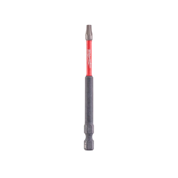 Бита Milwaukee Shockwave TX20-90мм (4932430878) Бита Milwaukee Shockwave TX20-90мм (4932430878)