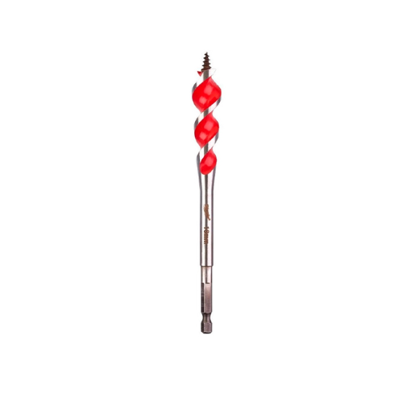 Cпиральное сверло SPFD 18 x 165 mm Milwaukee (4932464071) Cпиральное сверло SPFD 18 x 165 mm Milwaukee (4932464071)