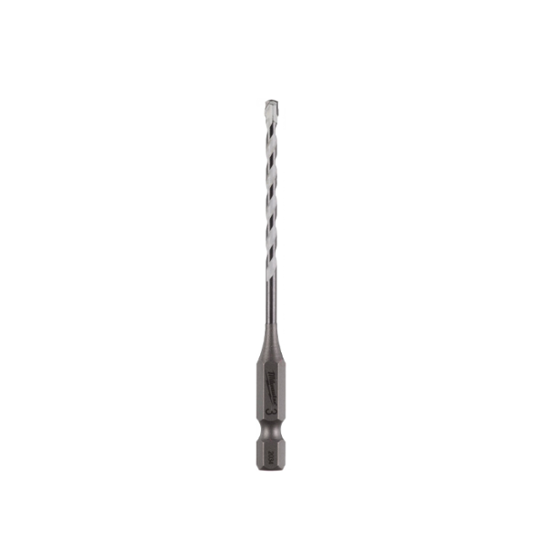 Burghiu pentru multimaterial 3.0 mm MILWAUKEE (4932471091) Burghiu pentru multimaterial 3.0 mm MILWAUKEE (4932471091)