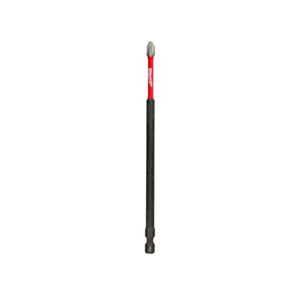 Bit Milwaukee Shockwave PH2-150mm (4932471565) Bit Milwaukee Shockwave PH2-150mm (4932471565)