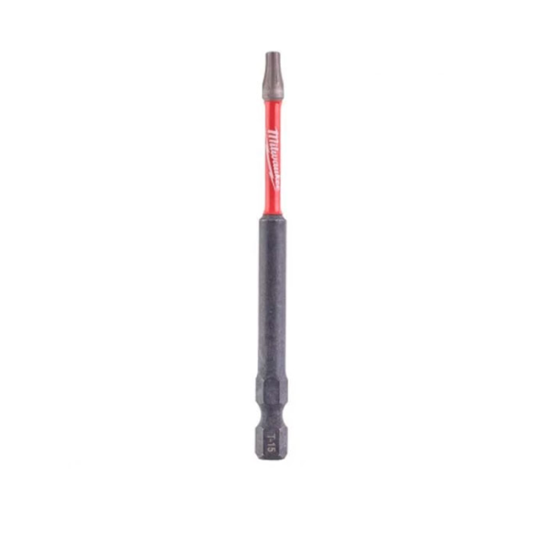 Bită Milwaukee Shockwave TX15 x 90 mm (4932471571)
