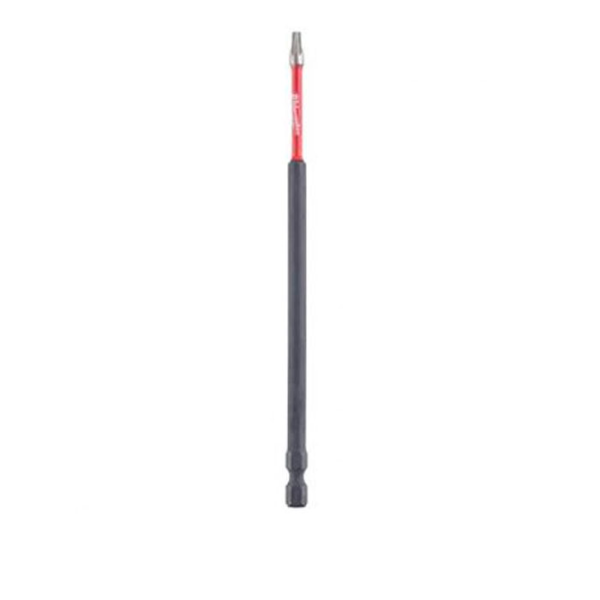 Бита Milwaukee Shockwave TX15 x 150 mm (4932471572) Бита Milwaukee Shockwave TX15 x 150 mm (4932471572)