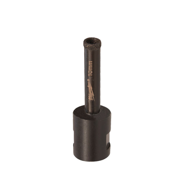 Burghiu diamantat Milwaukee Diamond Max 10 mm (4932471761) Burghiu diamantat Milwaukee Diamond Max 10 mm (4932471761)