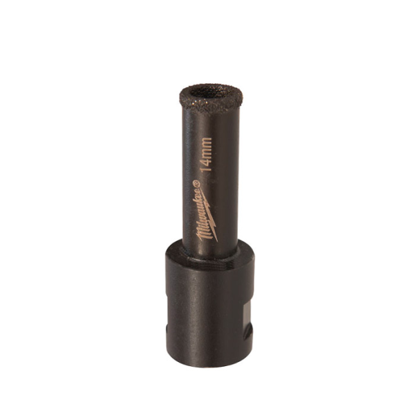Алмазное сверло Milwaukee Diamond Max 14 мм (4932471763) Алмазное сверло Milwaukee Diamond Max 14 мм (4932471763)