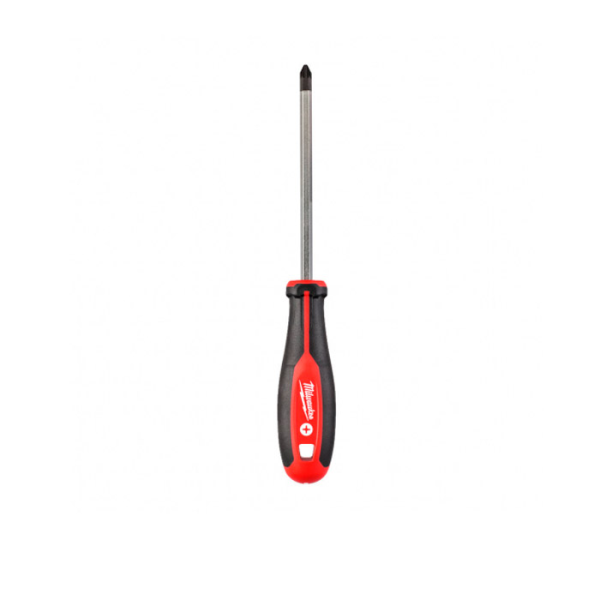 Отвертка с трехгранной рукояткой MILWAUKEE PZ2X125 (4932471793) Отвертка с трехгранной рукояткой MILWAUKEE PZ2X125 (4932471793)