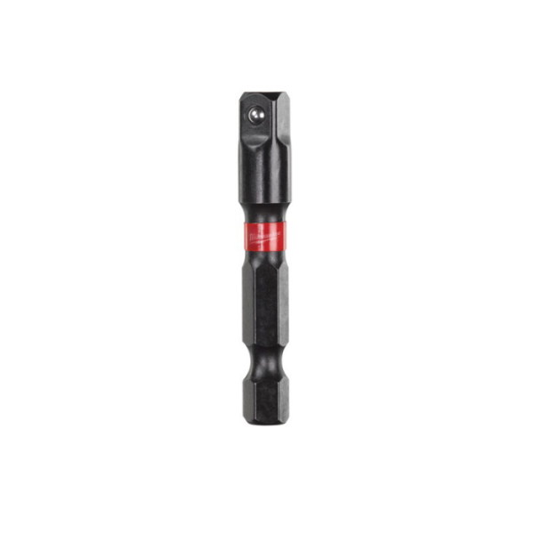 Переходник MILWAUKEE 1/4" HEX to 1/4" Square (4932471826)