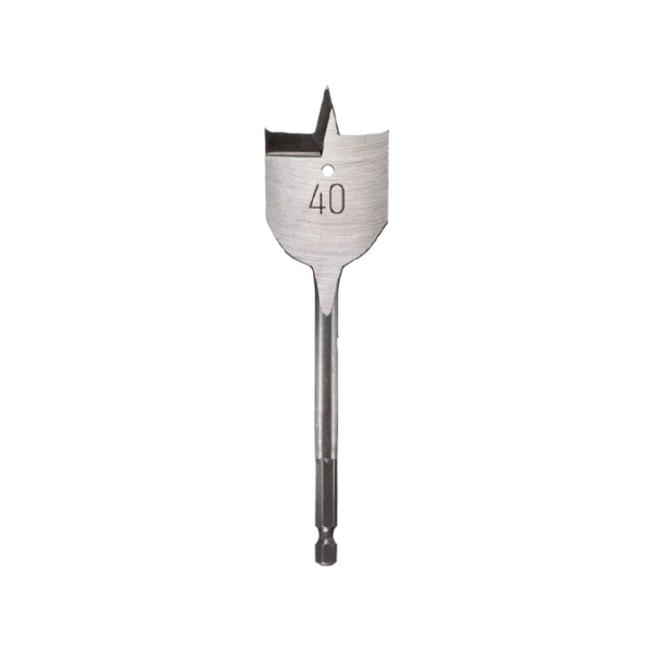 Burghiu plat 40x152 mm MILWAUKEE (4932479227)