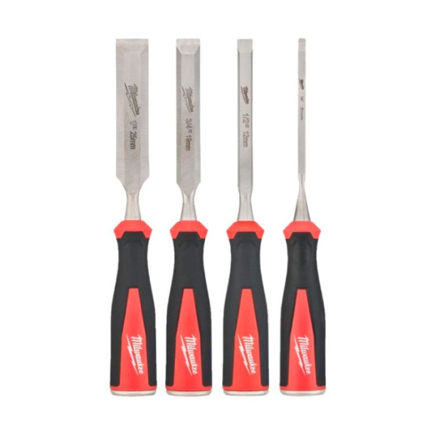 Set dălți pentru lemn Milwaukee 4932479897 Set dălți pentru lemn Milwaukee 4932479897